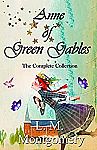 Anne Of Green Gables Complete 8 Book Set (Kindle Edition) $0.30