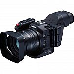 Canon XC10 4K Professional Camcorder $999 (save $600)