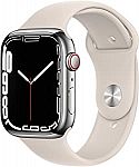 Apple Watch Series 7 GPS + Cellular, 45mm $629.20