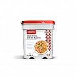 ReadyWise American Red Cross Emergency Preparedness Food Supply Bucket $41.40 (was $150)