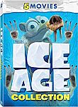 Ice Age 5-Movie Collection $5