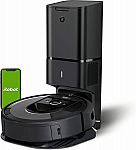 iRobot Roomba i7+ Self-Emptying Vacuum Cleaning Robot (Certified Refurbished) $400 and more