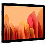 Samsung Galaxy Tab A7 10.4" Wi-Fi Tablet 64GB Gold $169.99