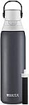 Brita Premium Filtering Water Bottles w/ Filter: 26-oz $9, 20-oz SS $11