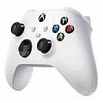 Costco Members: Xbox Wireless Controller (Robot White) $29.99