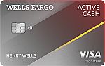 Wells Fargo Active Cash<sup>SM</sup> Card: Earn a $200 cash rewards bonus