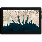 Lenovo 10e Chromebook 10.1" WUXGA Touch Laptop (MediaTek MT8183 4GB 32GB) $98
