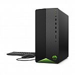 HP Pavilion Gaming Desktop (RTX 3060 12GB i5-10400F) $900
