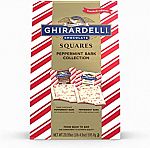 Ghirardelli Chocolate Peppermint Bark Holiday 20.99oz $10.03