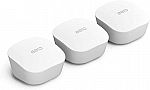 Amazon eero mesh WiFi system (3-pack) $159