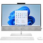 HP Pavilion All-in-One 27-d0230z 27" FHD Touch Desktop (Ryzen 7 4800H 16GB 1TB HDD 256GB SSD) $950