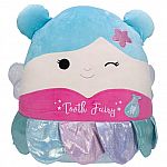 20 inch Squishmallows Official Kellytoy Plush Toothfairy Plush $10
