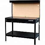 WORKPRO Multipurpose 48-Inch Workbench $90