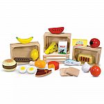 Melissa & Doug Food Groups $10 & more
