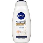20-Oz NIVEA Nourishing Botanical Blossom Body Wash $4.50