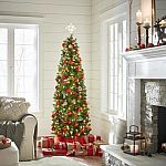 Select Artificial Christmas Trees, Holiday Decor and Wreaths Sale