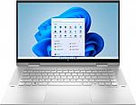 HP ENVY 2-in-1 15.6" FHD Touch-Screen Laptop (i7-1195G7 16GB 512GB 32GB Optane) $700