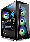 iBUYPOWER Pro Gaming Desktop Slate4MR 222i (i5-11400F GTX 1660  8GB 480GB) $1099.99