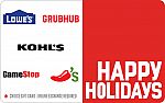 Kroger - Buy $75 Select Happy Gift Cards, Get $10 Kroger's Gift Card