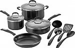 Cuisinart 11-Piece Cookware Set $49.99