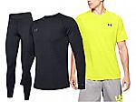 Woot - select Under Armour Apparel Sale
