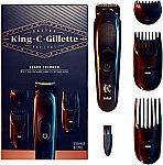 King C. Gillette Cordless Beard Trimmer $17.66 (YMMV)