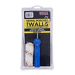 3-Piece WHIZZ Professional Grade Mini Paint Roller Kit $5.85 and more