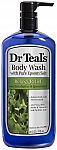 24-Oz Dr Teal's Moisturizing Body Wash $3.26 