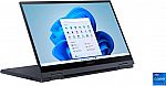 Samsung Galaxy Book Flex2 Alpha 13.3" QLED Touch Laptop $750