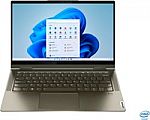 Lenovo Yoga 7i 2-in-1 14" FHD Touch Screen Laptop (i5-1135G7 12GB  512GB) $649