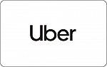 $100 Uber Gift Card $85 and more