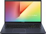 ASUS VivoBook 15 F513 FHD Laptop (i3-1115G4 8GB 256GB SSD) $350 & More