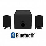Klipsch ProMedia 2.1 Bluetooth Computer Speakers $84