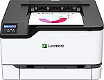 Lexmark C3326dw Color Laser Printer $209.54
