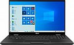 ASUS ZenBook Flip 15 Q528EH 15.6" Touch Laptop (i7-1165G7 16GB 512GB GTX1650 Max-Q) $849.99