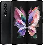 Samsung Galaxy Z Fold 3 5G Unlocked 2in1 Foldable Smartphone Tablet $1350 + Free Buds 2 Ear Buds