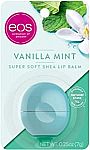 eos Super Soft Shea Sphere Lip Balm $2