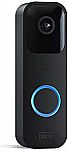 Blink Video Doorbell $34.99