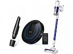 Eufy Vacuum Sale: HomeVac S11 Lite Cordless Stick Vacuum $80 & More