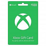 $100 Xbox e-Gift Card $80