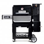 Masterbuilt Gravity Series 800 Digital Charcoal Griddle + Grill + Smoker $549
