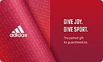 $50 Adidas eGift Card $40