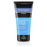 5.1-Oz Neutrogena Men Invigorating Face Wash $3.15