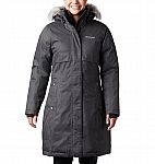 Columbia Women’s Apres Arson II Long Down Jacket $145.39 (Org $300)