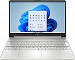 HP 15-dy2193dx 15.6" FHD Laptop (i5-1135G7 8GB 256GB SSD) $429.99