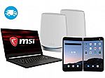 MSI GS65 Stealth-006 15.6" 144Hz Ultra Thin & Light Laptop (i7-8750H 16GB 512GB) $800 and more
