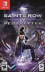 Saints Row IV Re-Elected (Digital Nintendo Switch Game) $2.79