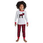 Eddie Bauer Kids' Holiday Family Sleep Set (10 for $10)