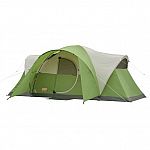 Coleman 8-Person Elite Montana Tent with Easy Setup $95