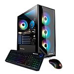 iBUYPOWER Pro Gaming Desktop TraceMR 231i (i5-11400F RTX 2060 16GB 480GB SSD) $700